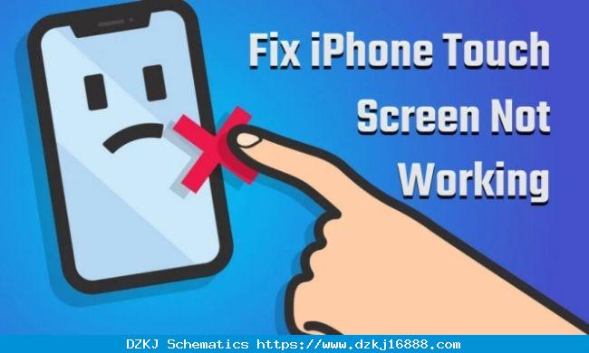 How To Fix IPhone Touch Screen Not Working [Updated]