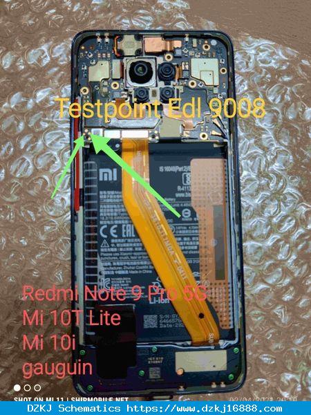Hướng Dẫn đưa Redmi Note 5 Vào Chế độ EDL