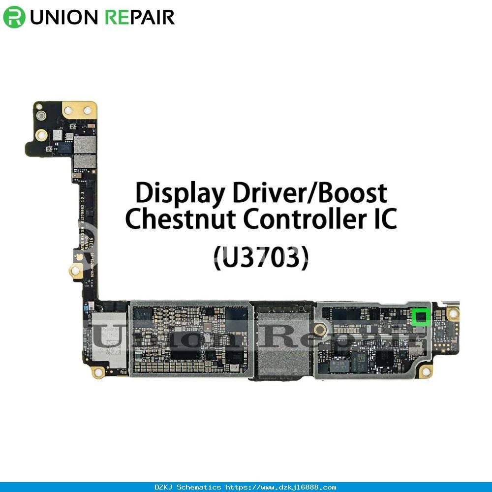 IPhone 7 Plus Full Schematic Diagram