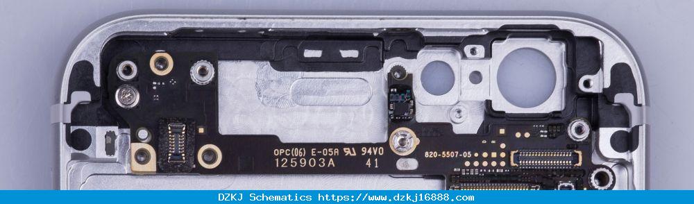 IPhone 6s Full Schematic Diagram