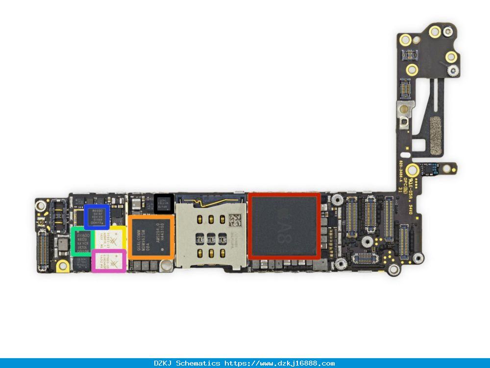 IPhone 6_Schematics – Microlek_store