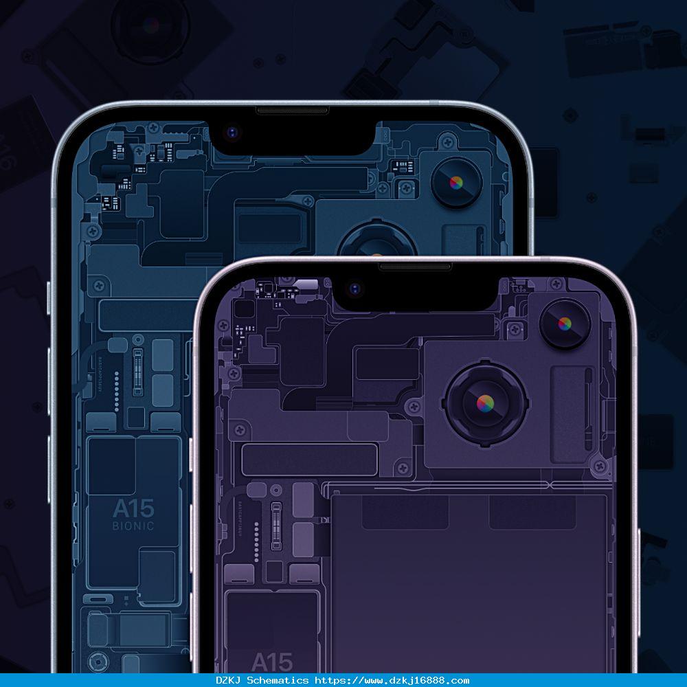 IPhone 14 Pro And IPhone 14 Pro Max Sch…