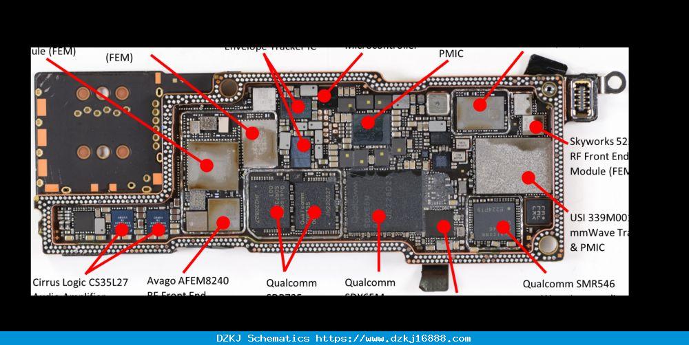 Apple IPhone 14 Pro – Teardown Report