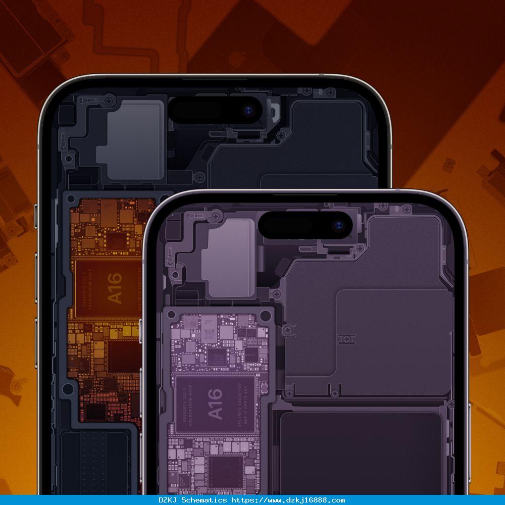 IPhone 14 Pro And IPhone 14 Pro Max Sch…
