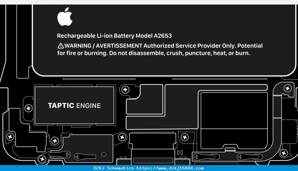 IPhone 13 Pro Schematic Wallpapers — Basic Apple Guy