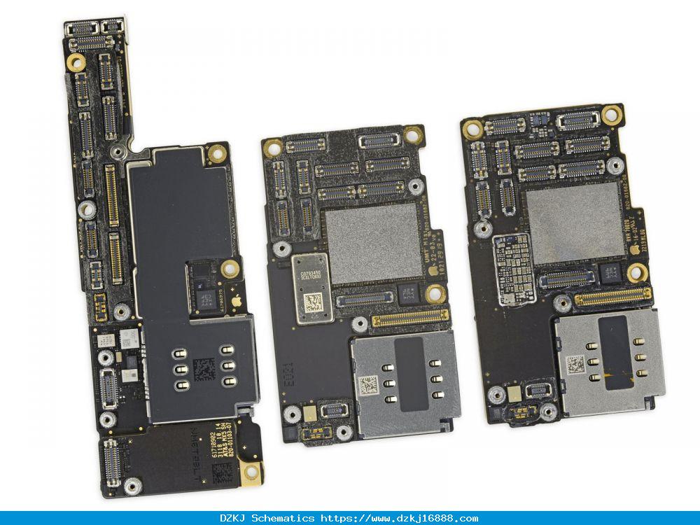 IPhone 11 Pro Max_Schematics – Microlek_store