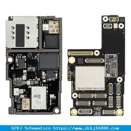 For IPhone 11 Pro Schematic