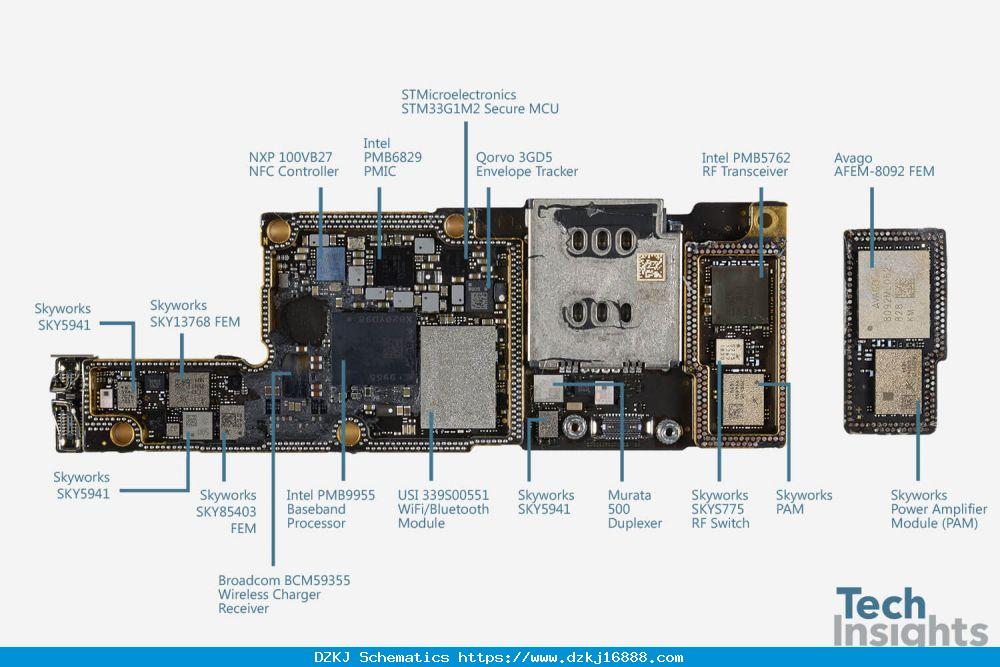 IPhone Xr Schematic Diagram » Wiring Diagram