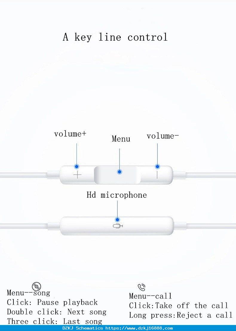 Apple IPhone Headphone Wiring Diagram
