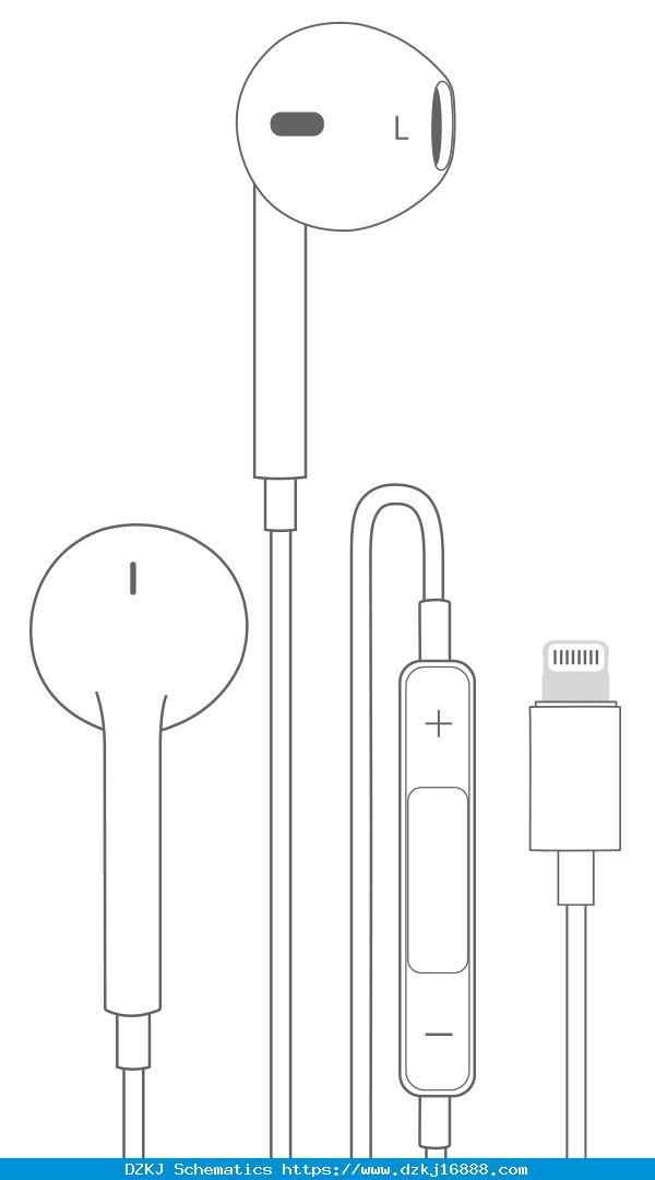 Apple IPhone Headphone Wi…