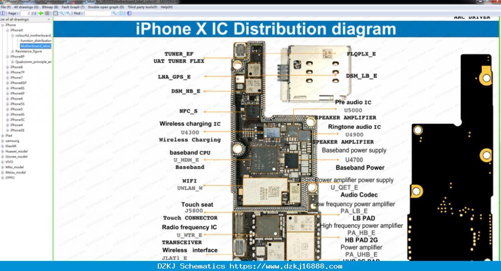 IPhone X Supported By Easy Draw