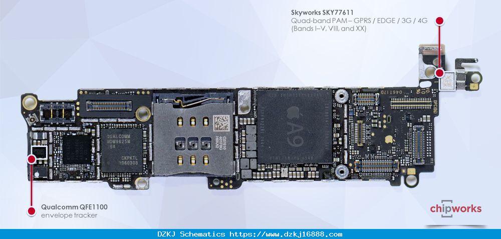 [DIAGRAM] Apple IPhone Se Diagram -