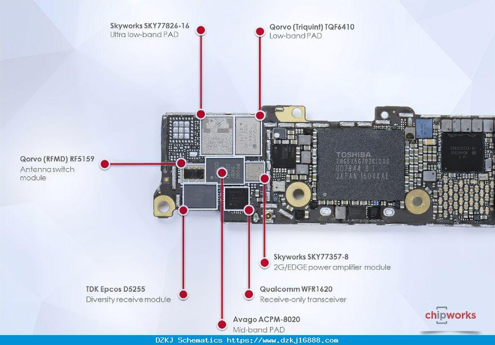 [DIAGRAM] Apple IPhone Se Diagram -