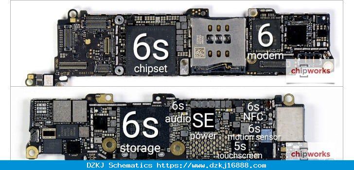 [DIAGRAM] Apple IPhone Se Diagram -