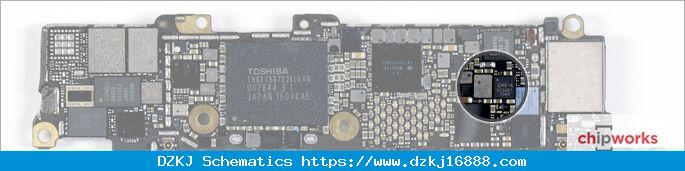 [DIAGRAM] Apple IPhone Se Teardown Wiring Diagram -
