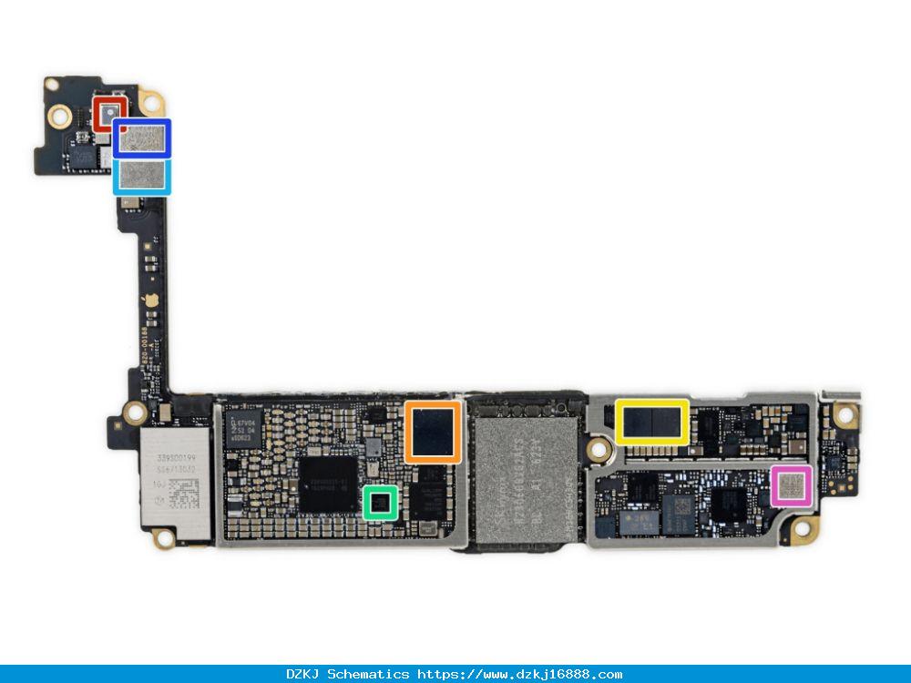 IPhone 7_Schematics – Microlek_store