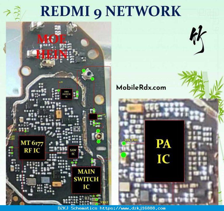Repair: Xiaomi Redmi 9 No Signal Or Network Proble…