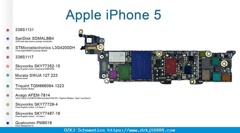 Apple Schematics Archives