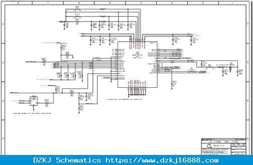 IPhone 4 Schematic Circuit Diagram