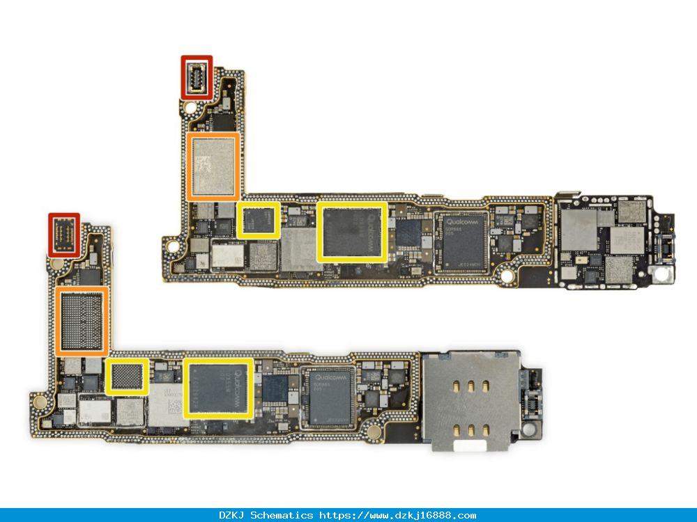 IPhone 12 Mini_Schematics – Microlek_store