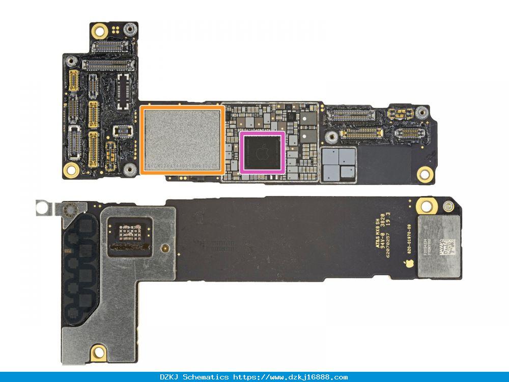 IPhone 12 Schematic Diagram IPhone 12 Pro Schematics