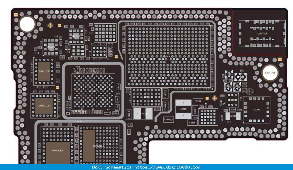 IPhone 12 Pro Schematics