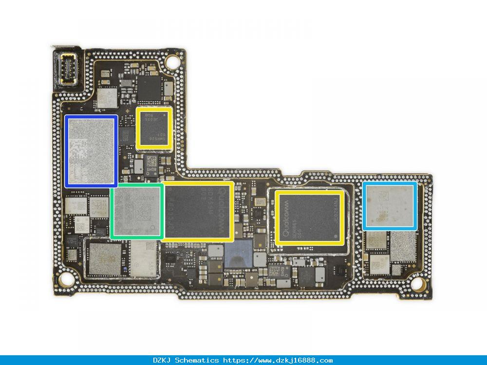 IPhone 12 Pro Max_Schematics – Microlek_store