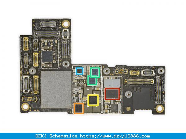 IPhone 12 Pro Max_Schematics – Microlek_store