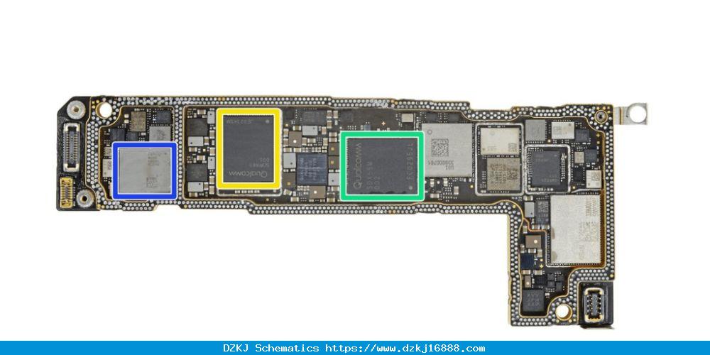 IPhone 12_Schematics – Microlek_store
