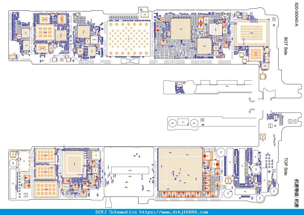 IPhone 6 Schematic Diagram