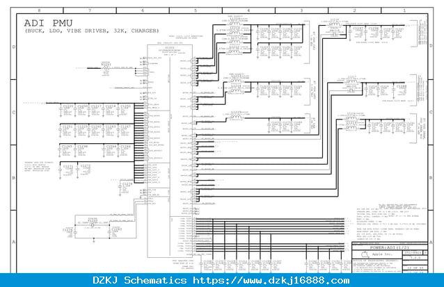 IPhone 6 Schematics Diagram IPhone Schematic Plus Diagram Bo