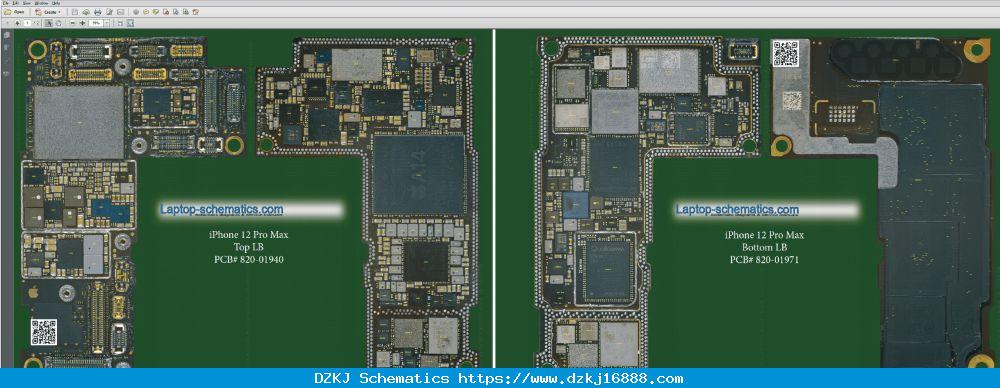 IPhone 6 Schematic Diagram