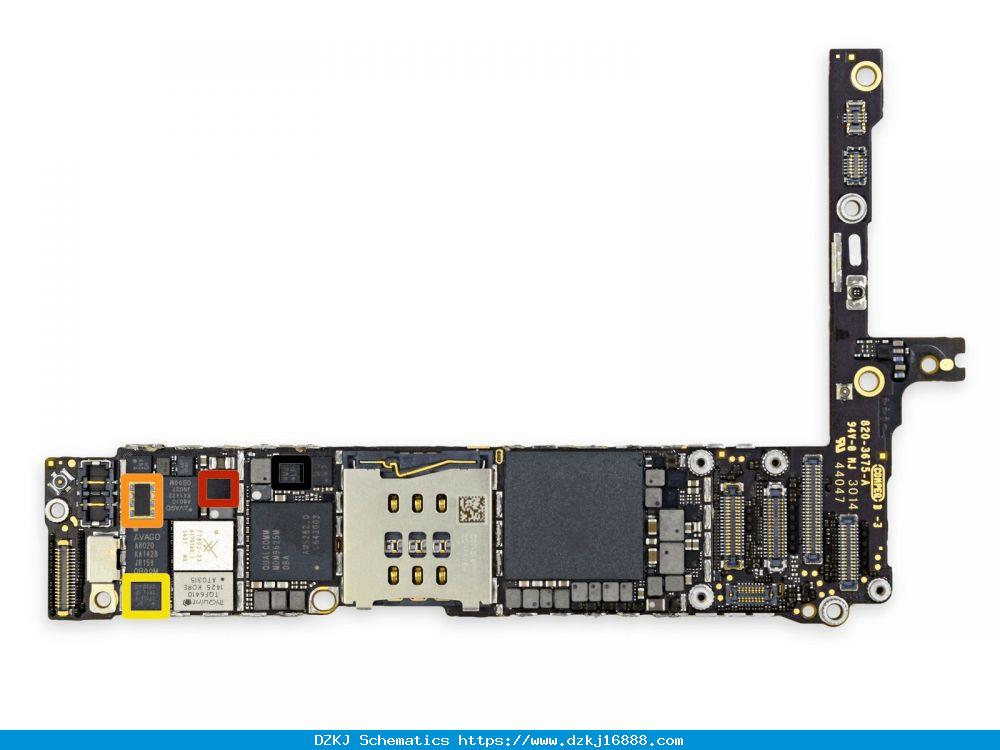 IPhone 6 Plus_Schematics – Microlek_store