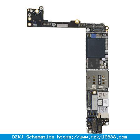 For IPhone 7 Plus Schematic