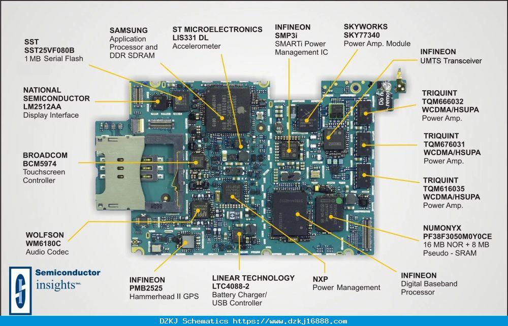 IPhone Xr Schematic Diagram » Diagram Circuit
