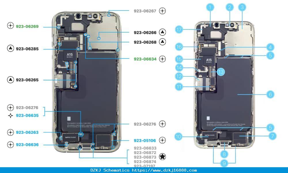 How To Download (Free) IPhone Self Service Repair Manuals From Apple