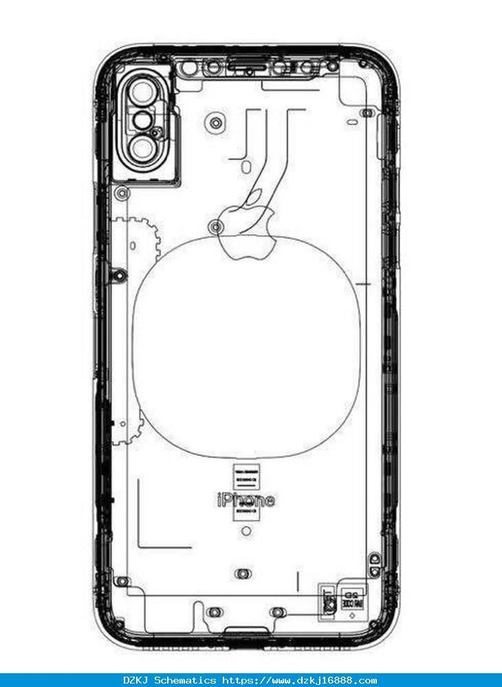 Alleged IPhone 8 Schematic Dep…