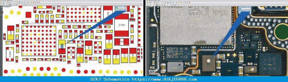 IPhone 4 Logic Board Circuit Diagram Apple IPhone Circuit Di