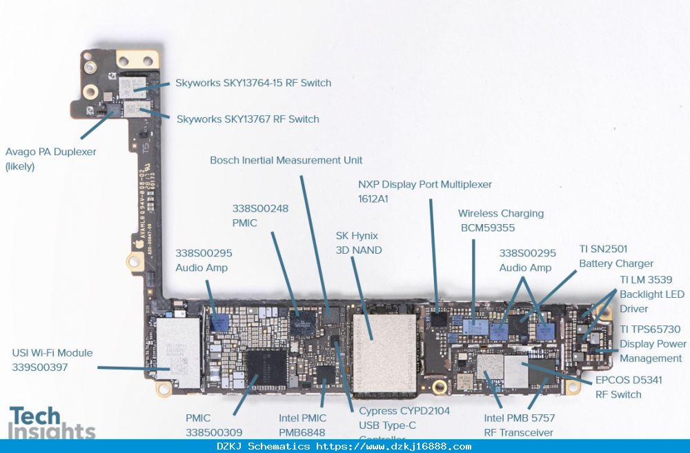 [DIAGRAM] Schemes Disassembly Repair And Review Of Apple IPhone S…