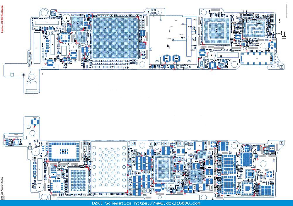 IPhone 5s Full Schematic Diagram