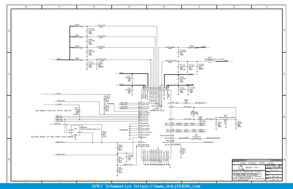 IPhone 4 Circuit Diagram Pdf