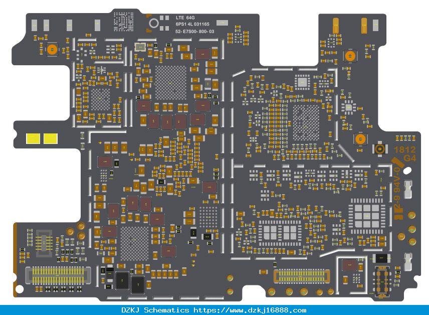 Redmi Note 3 Schematic Diagram Xiaomi Redmi Note 8 Ginkgo Ll