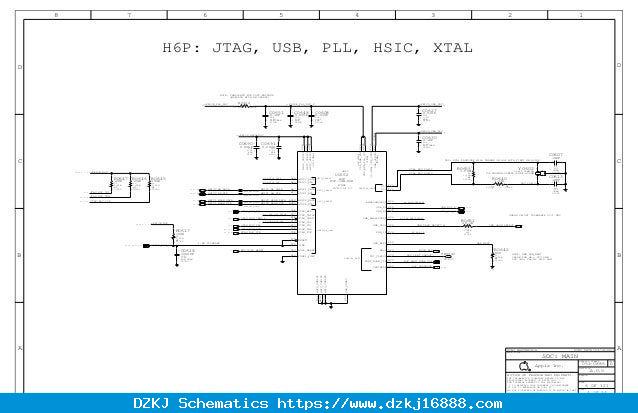 Ipad Mini 3 Schematic Diagram Ipad Mini 2 Full Schematic Dia