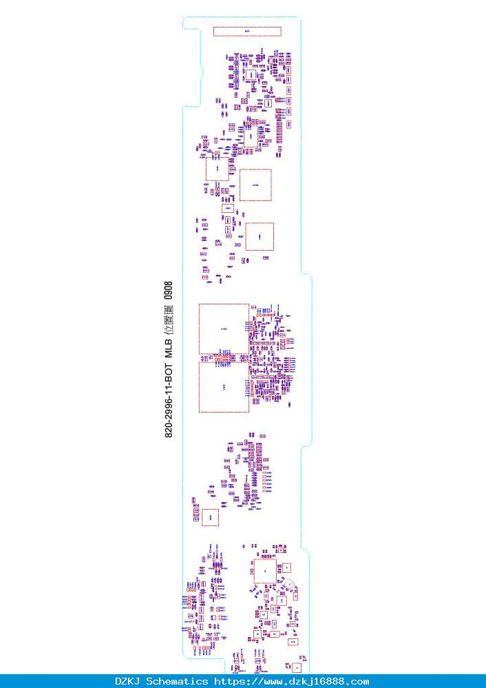 APPLE IPAD-3 J2 SCHEMATICS S…