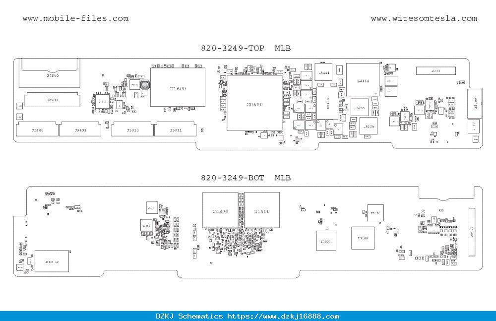 Ipad Schematic Diagram Icloud Ipad Air Mini Cellular Schemat