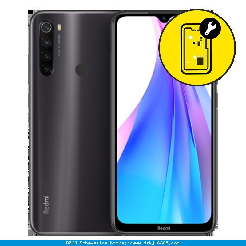 Xiaomi Redmi Note 8T Motherboard Repair