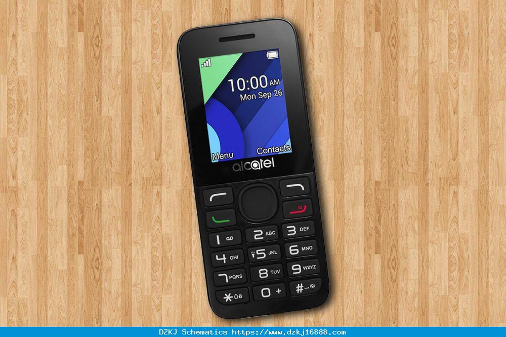 Alcatel Schematic Diagrams