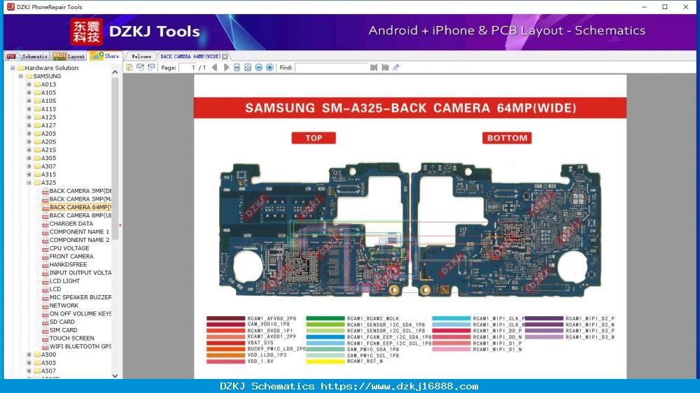 Update Hardware Solution_Samsung SM-A325(A32)