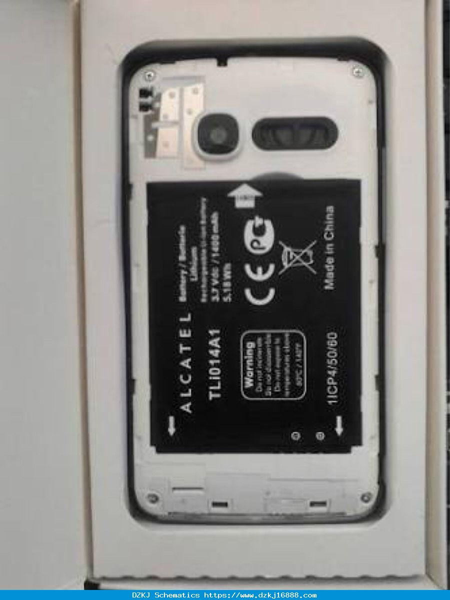 [DIAGRAM] Diagrama Alcatel 4030