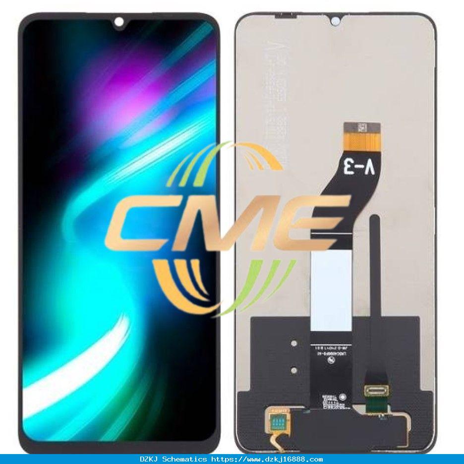 Redmi 14C/Xiaomi Poco C71/Poco C75-4G LCD …